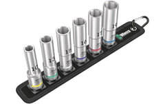 Wera Steckschlüsseleinsatz Belt C Deep 1
