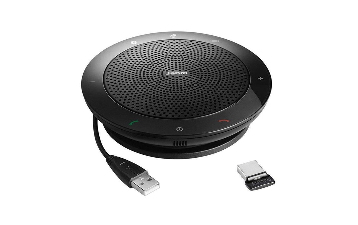 Jabra Speak 510 + Microsoft