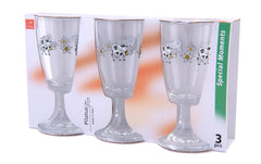Rocco Bormioli Kaffeglas 0.2l 3tlg Happy