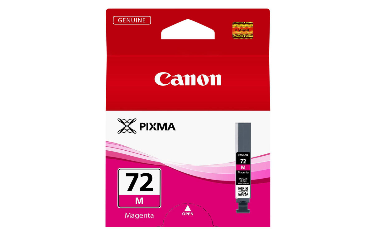 Tinte Canon PGI-72M magenta, 14ml