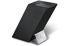 Victorinox Messerblock leer schwarz