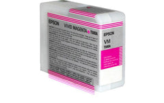 Tinte Epson C13T580A00 vivid  magenta,