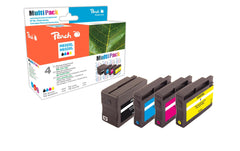Peach Tinte HP  932XL/933XL Multipack