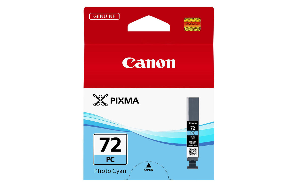 Tinte Canon PGI-72PC photo cyan, 14ml