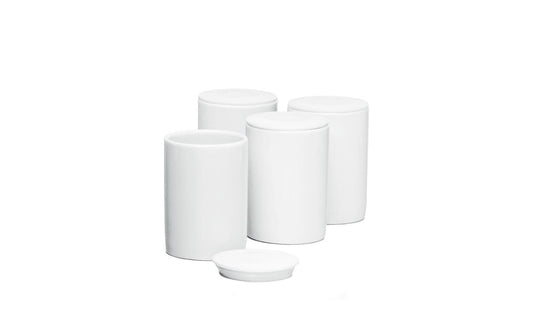Rommelsbacher | Ersatzgläser JG 4 | 4 Portionsgläser à 125 ml