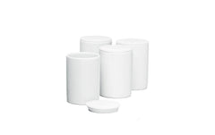 Rommelsbacher | Ersatzgläser JG 4 | 4 Portionsgläser à 125 ml