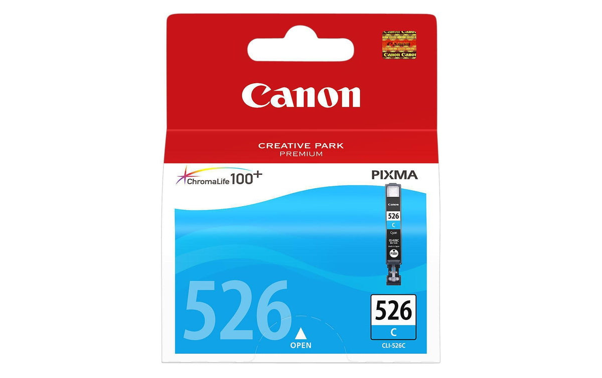 Canon, Tinte CLI-526C Cyan