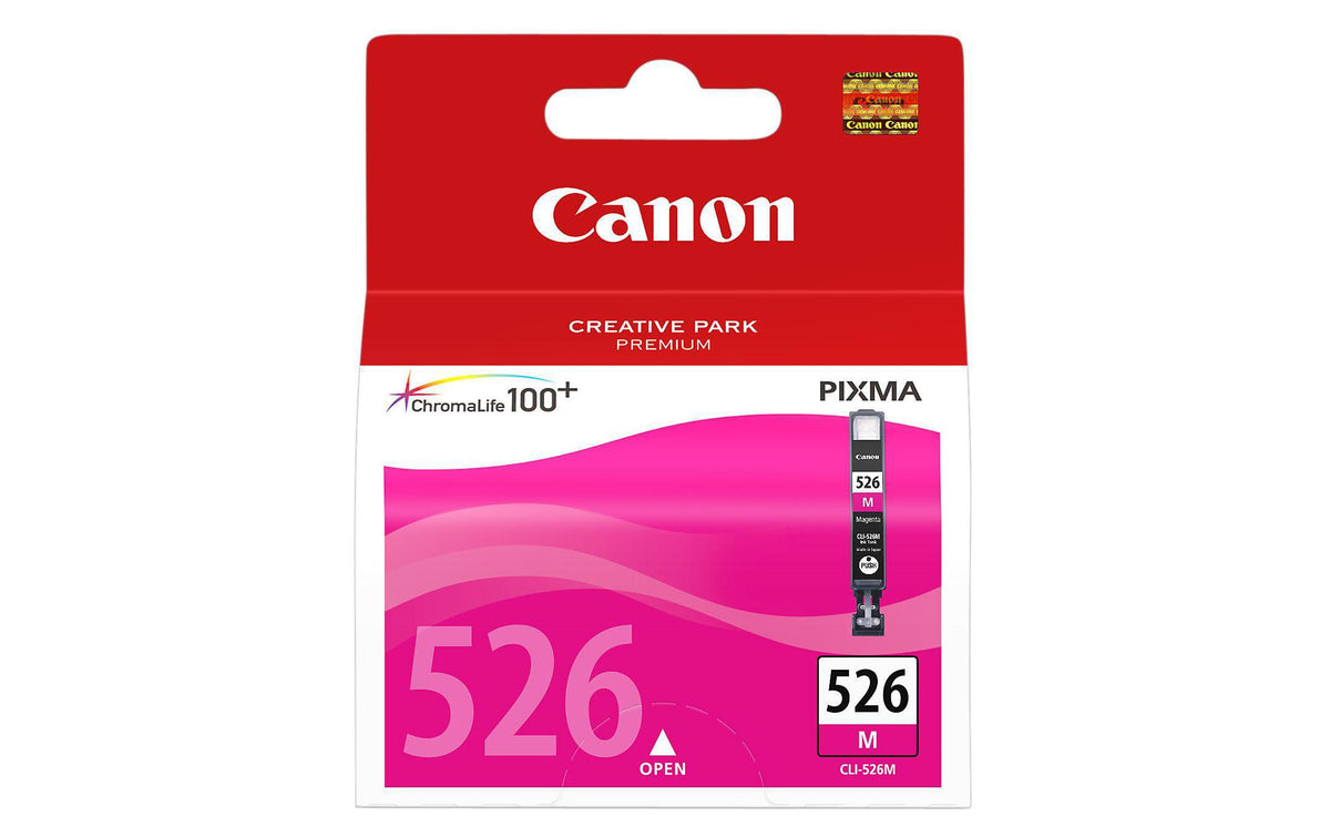 Canon, Tinte CLI-526M Magenta
