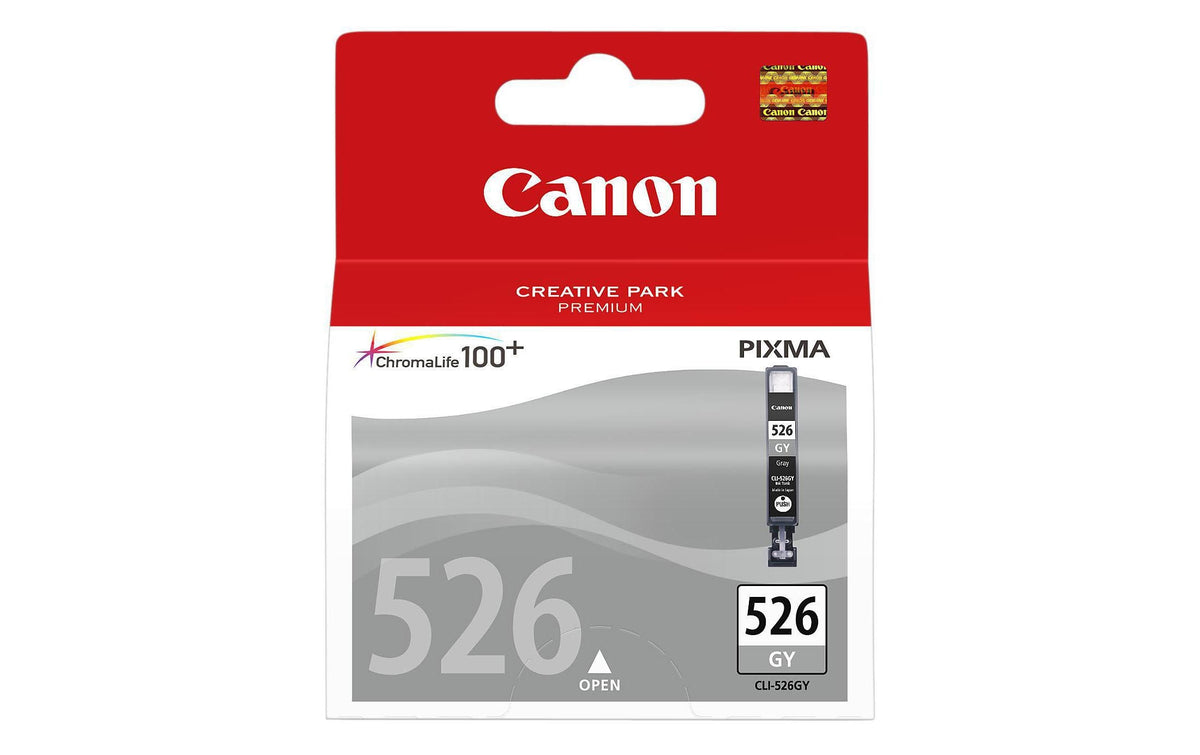 Canon, Tinte CLI-526GY Grey