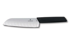 Victorinox Santokumesser Kullenschliff