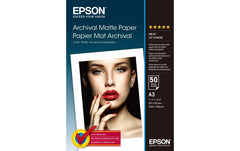 Epson Archival Matte Paper A3