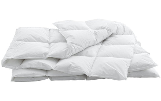 Billerbeck, Duvet Bellatola Medium Karo-Duv