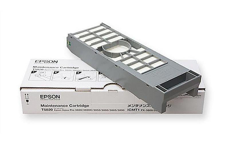 Epson Wartungspatrone  C13T582000