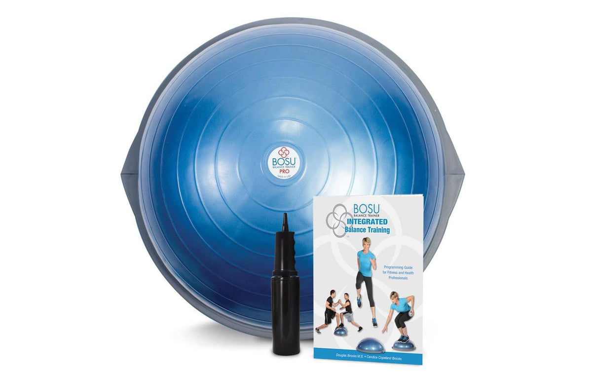 Bosu Pro 65cm inkl. Pumpe