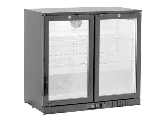Kibernetik | Gastro Getränkekühlschrank | D, 188l, Gastro