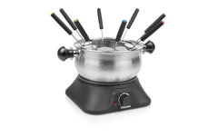 Tristar Fondue Edelstahlgehäuse