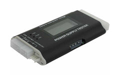 Delock 18159 Netzteiltester III mit LCD