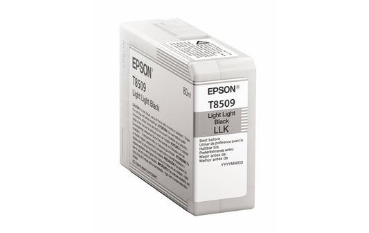 Tinte Epson C13T850900 light black, 80ml
