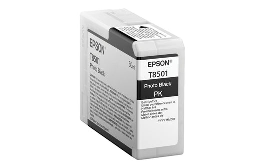 Tinte Epson C13T850100 photo black, 80ml