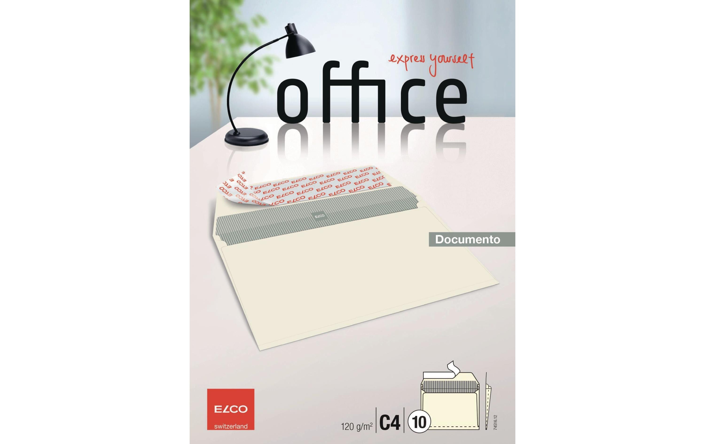 Elco Office Couvert C4 DNS beige