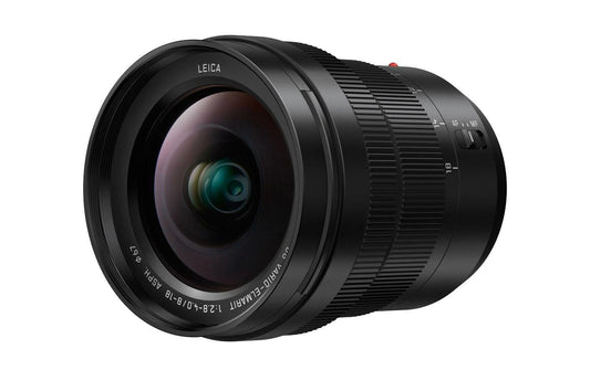 Panasonic | 8-18mm f/2.8-4 Asph.