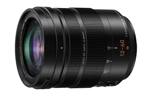 Panasonic | 12-60mm f/2.8-4 O.i.S