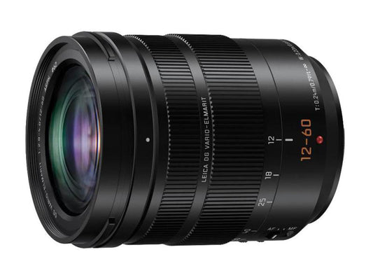 Panasonic | 12-60mm f/2.8-4 O.i.S