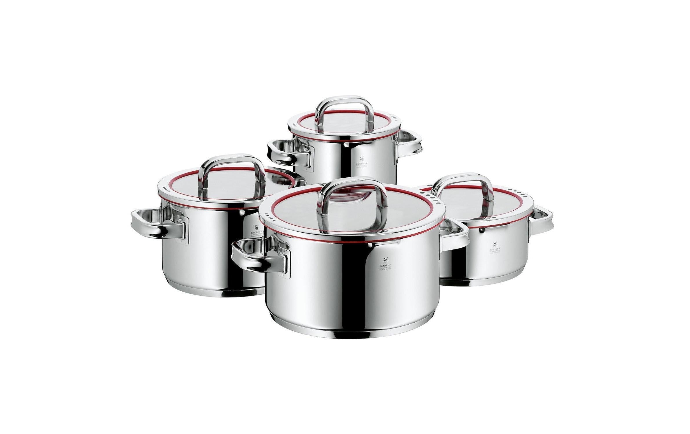WMF Kochgeschirr-Set 4-teilig Function 4
