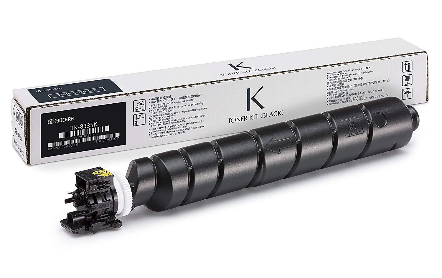 Kyocera, Toner TK-8335K Black
