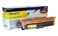 Brother, Toner TN-241Y Yellow