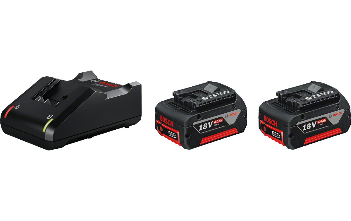 Bosch Professional Starter-Set GBA 18V
