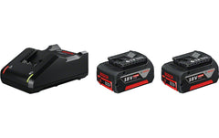 Bosch Professional Starter-Set GBA 18V