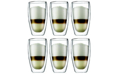 Bodum, Thermobecher Pavina 450 ml, 6 Stück,