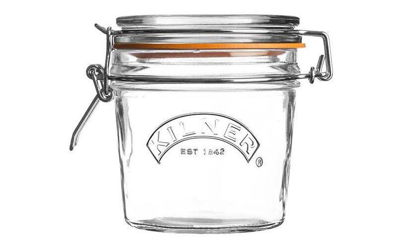 Kilner Einmachglas rund 0.35 Liter