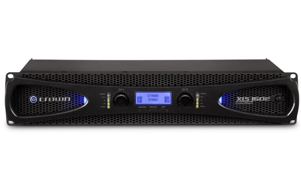 Crown XLS 1502
