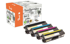 Peach Toner TN-326 Multipack