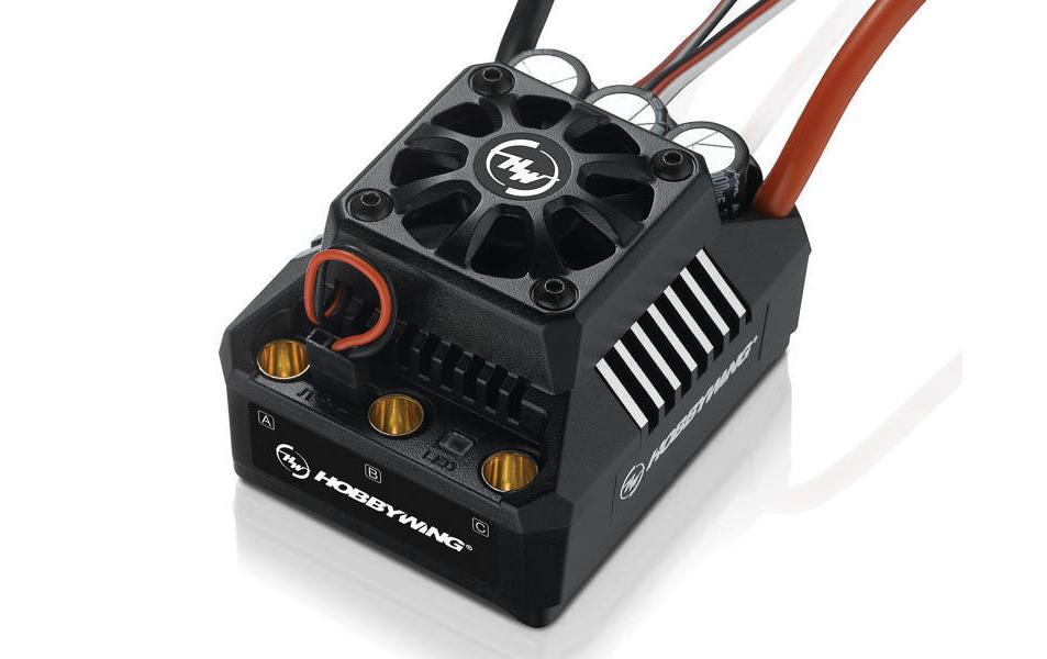 Hobbywing Ezrun Brushless Regler 160A