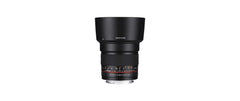 SamYang 85mm f / 1.4 IF MC Asph
