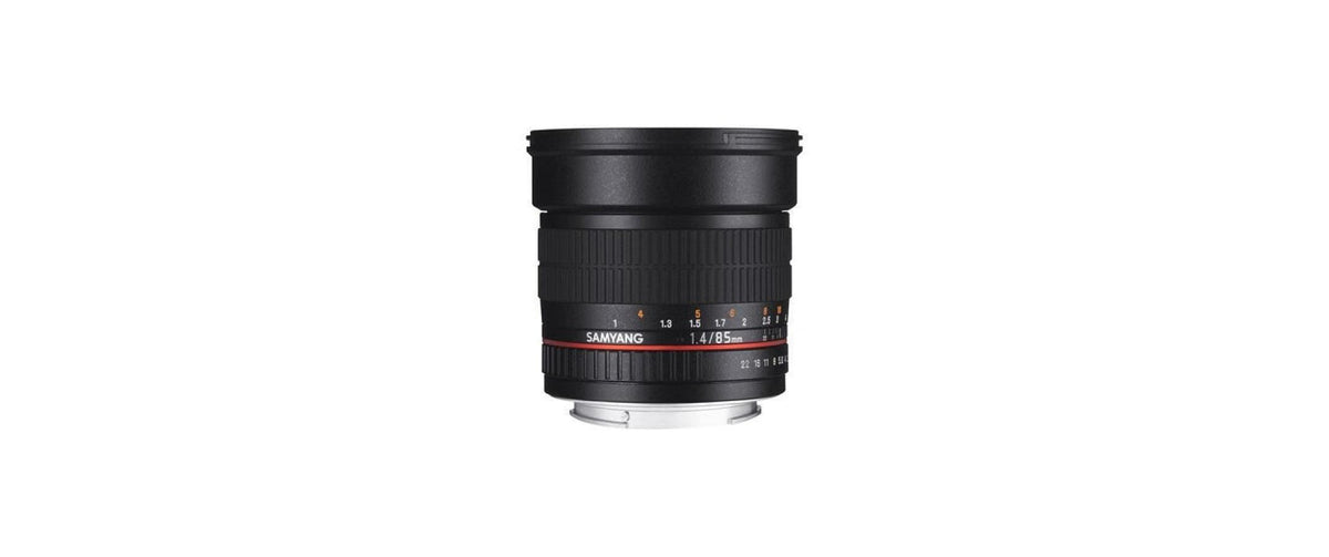 SamYang 85mm f / 1.4 AS IF UMC