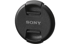 Sony vordere Objektivklappe