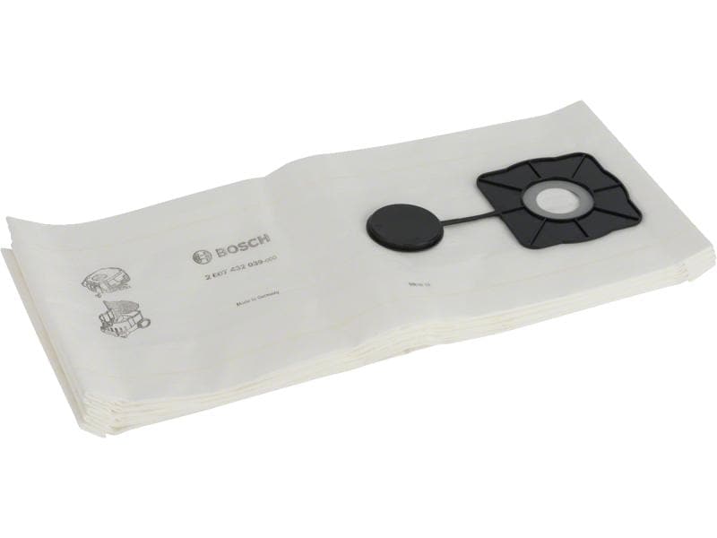 Bosch Professional | Bosch Nassfilterbeutel zu GAS 35 | Set mit 5 Stk.