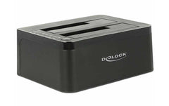 Delock 62661 Dual Dockingstation SATA HDD