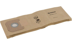 Bosch Professional | Bosch Papierfilterbeutel zu GAS 35 | Set mit 5 Stk.