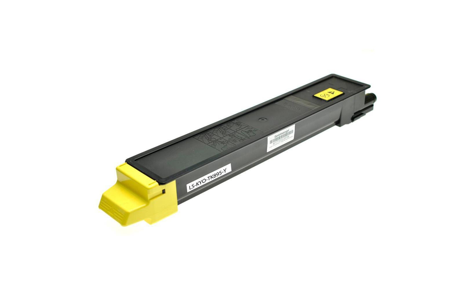 Kyocera, Toner TK-895Y Yellow
