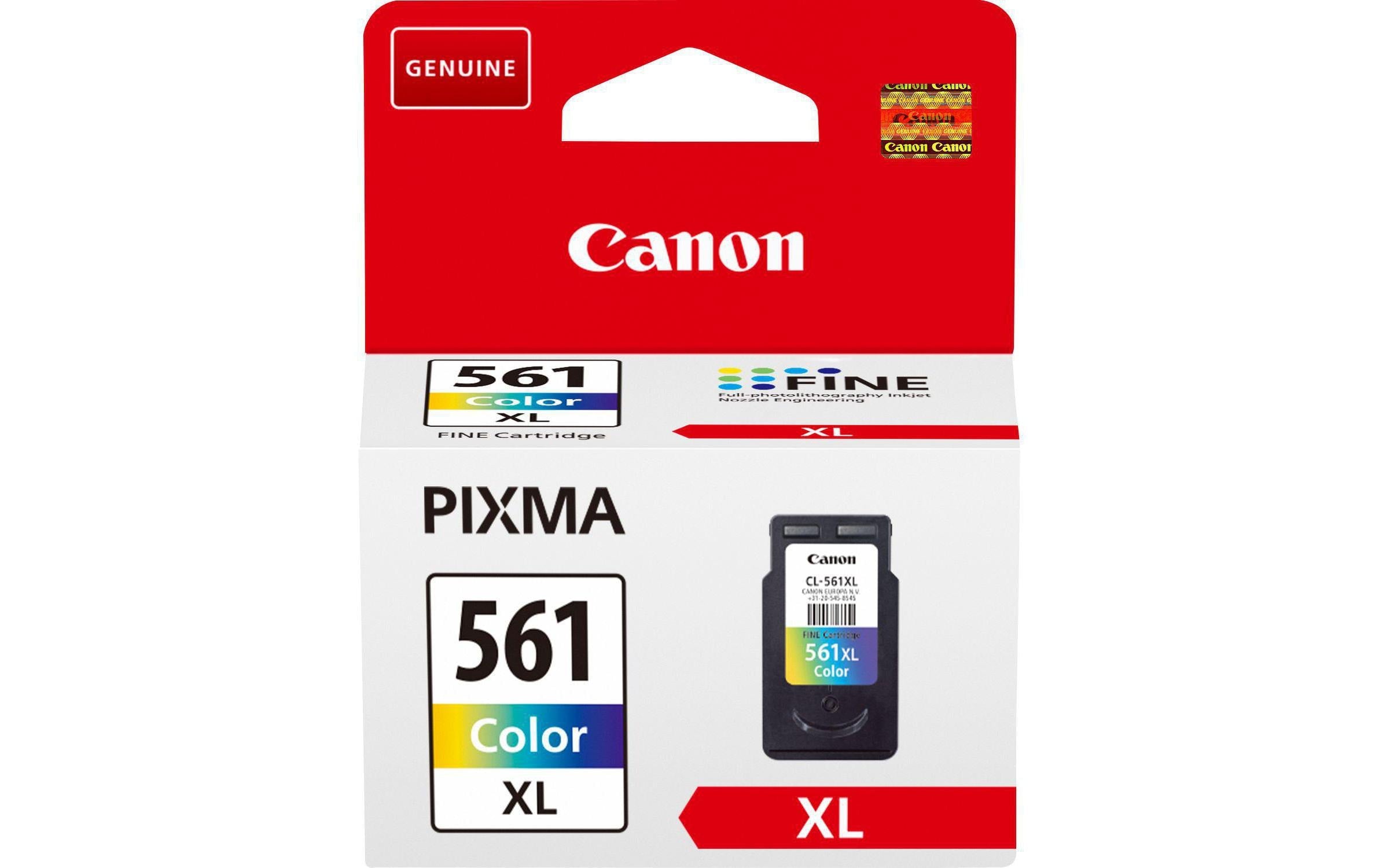 Canon, Tinte CL-561XL / 3730C001