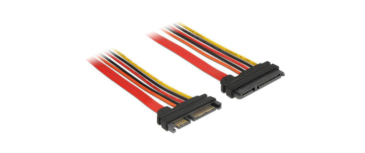 Kabel Serial ATA und Power, intern