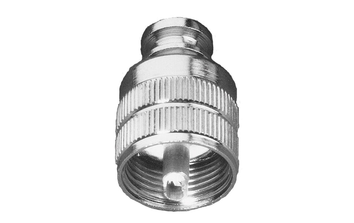 Albrecht PL-Stecker PL259/R,