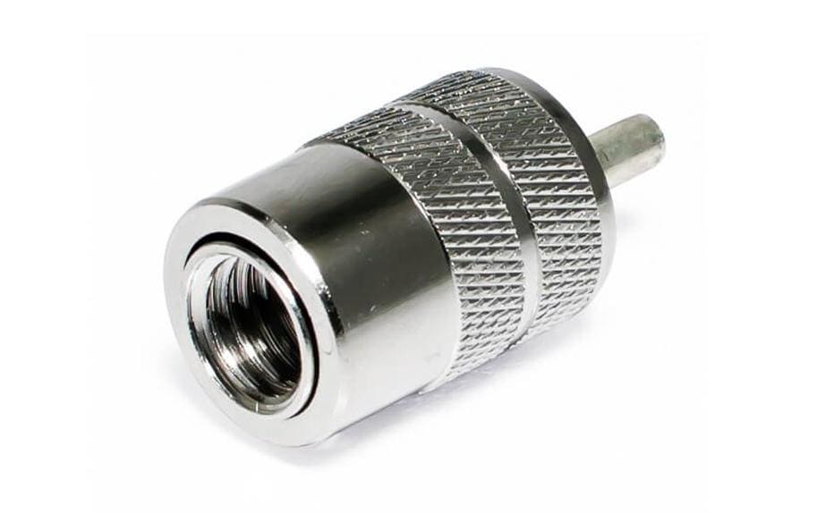 PL 259, HF-Stecker,