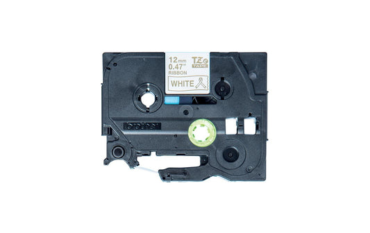 Brother, Beschriftungsband TZe-R234 Gold au