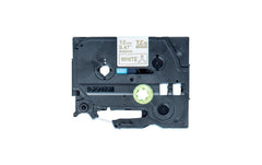 Brother, Beschriftungsband TZe-R234 Gold au